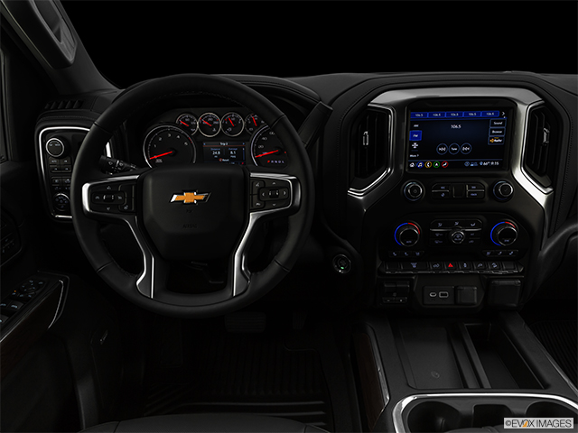 2022 Chevrolet Silverado 3500HD