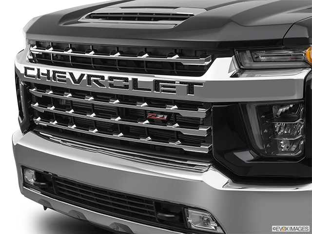 2022 Chevrolet Silverado 3500HD
