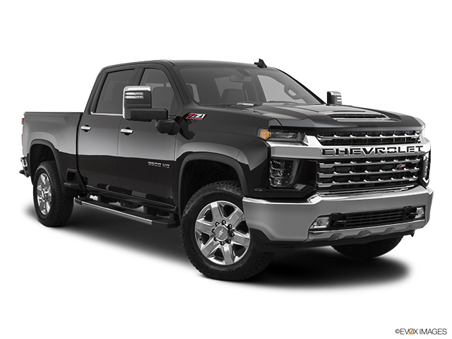 2022 Chevrolet Silverado 3500HD