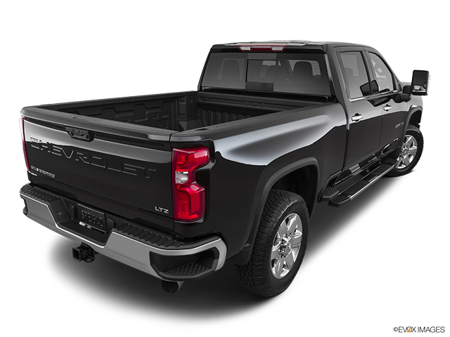 2022 Chevrolet Silverado 3500HD