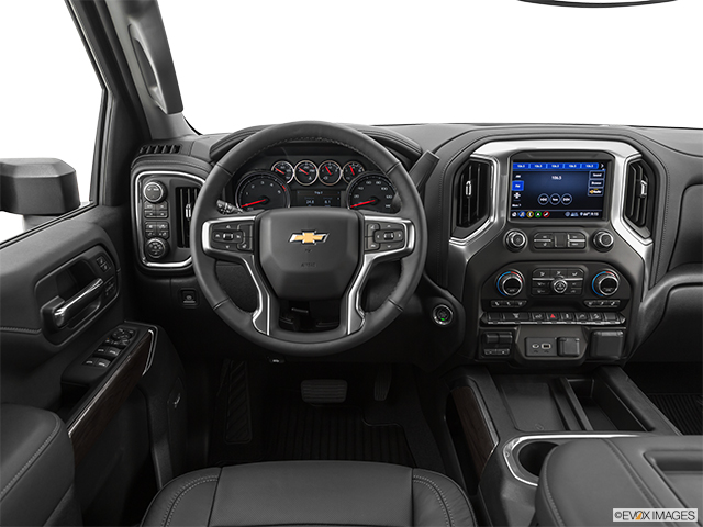 2022 Chevrolet Silverado 3500HD