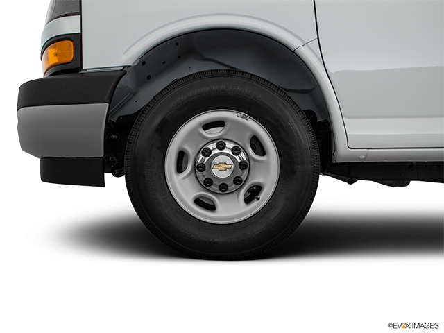 2022 Chevrolet Express Passenger