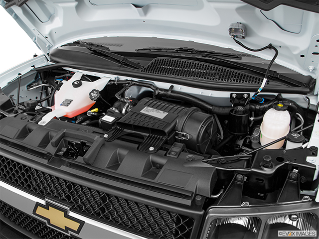 2022 Chevrolet Express Passenger