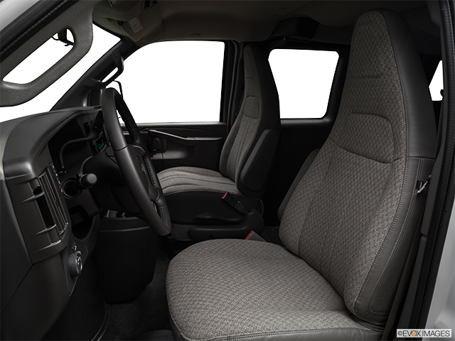 2022 Chevrolet Express Passenger