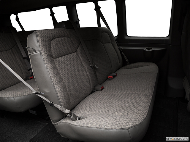 2022 Chevrolet Express Passenger