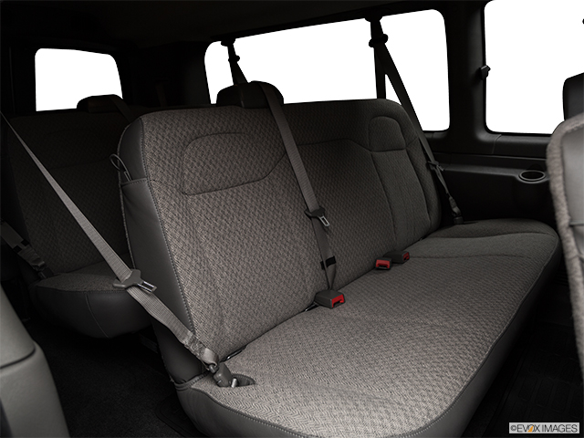 2022 Chevrolet Express Passenger