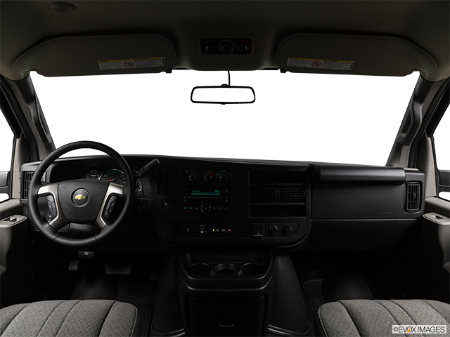 2022 Chevrolet Express Passenger