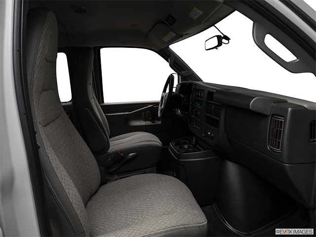 2022 Chevrolet Express Passenger