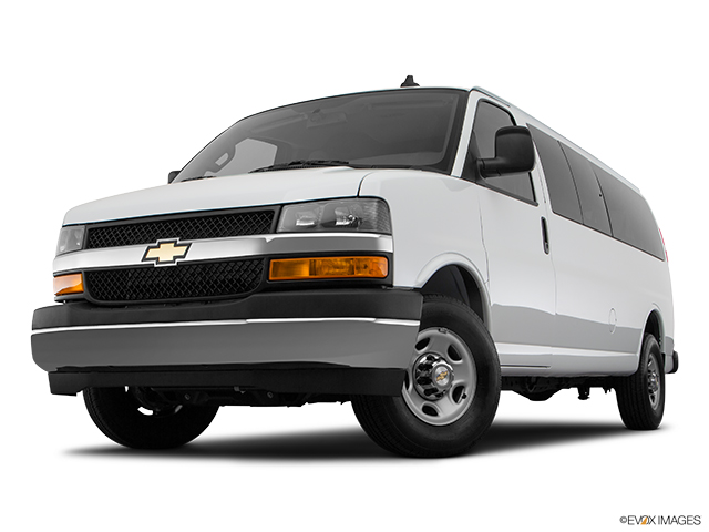 2022 Chevrolet Express Passenger