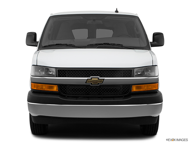2022 Chevrolet Express Passenger