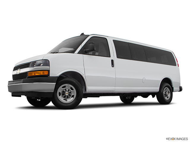 2022 Chevrolet Express Passenger