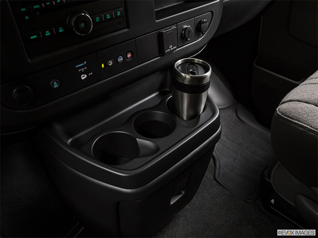 2022 Chevrolet Express Passenger