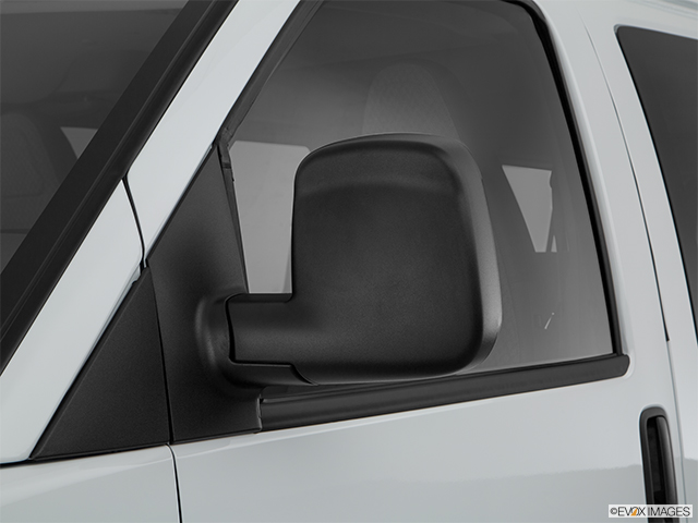 2022 Chevrolet Express Passenger