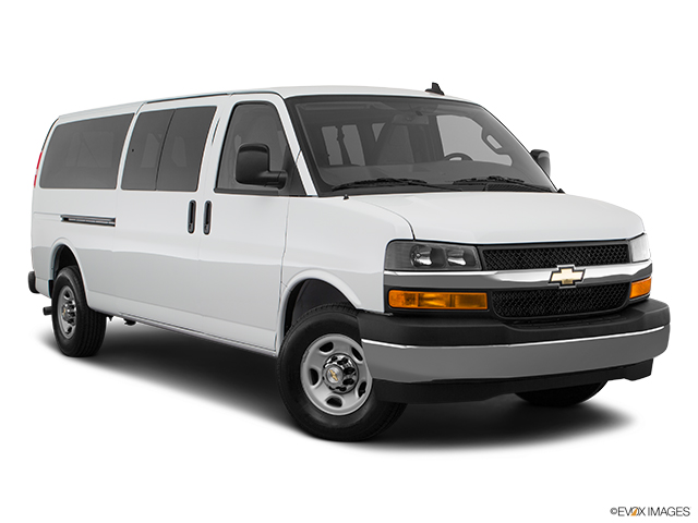 2022 Chevrolet Express Passenger