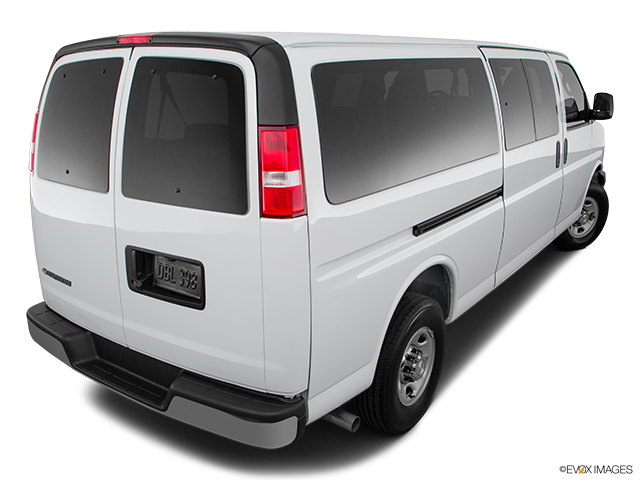2022 Chevrolet Express Passenger
