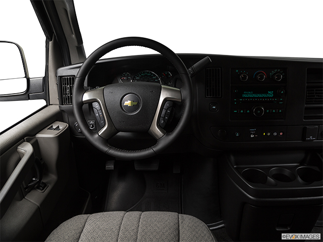 2022 Chevrolet Express Passenger