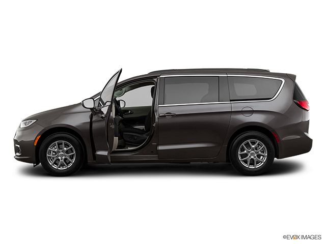 2022 Chrysler Pacifica