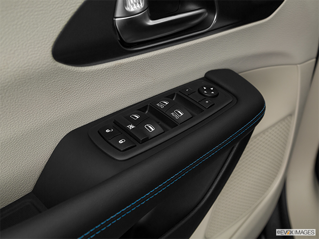 2022 Chrysler Pacifica