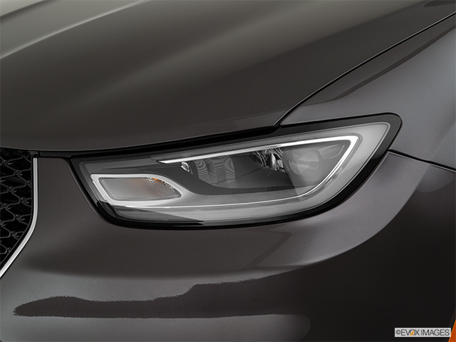 2022 Chrysler Pacifica