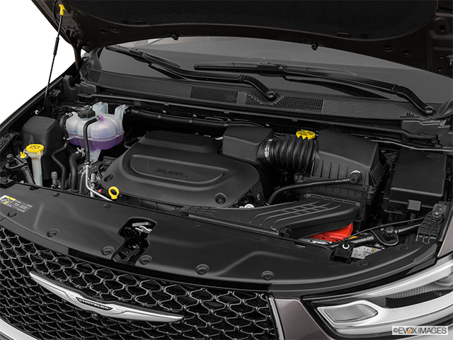 2022 Chrysler Pacifica