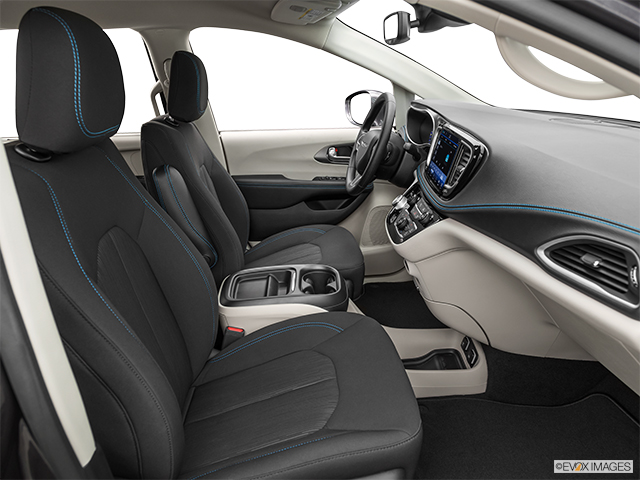 2022 Chrysler Pacifica