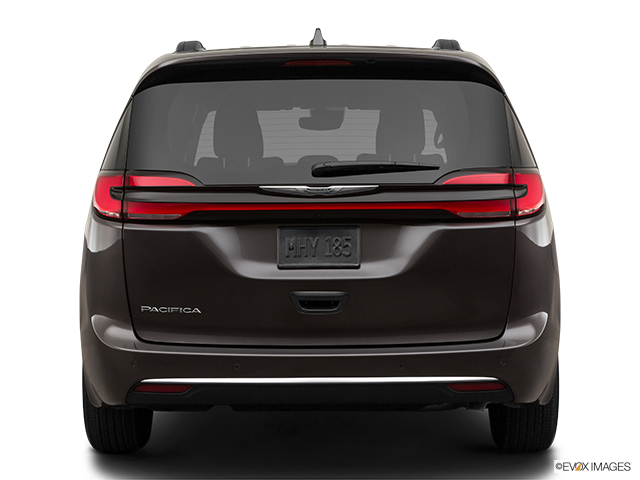 2022 Chrysler Pacifica