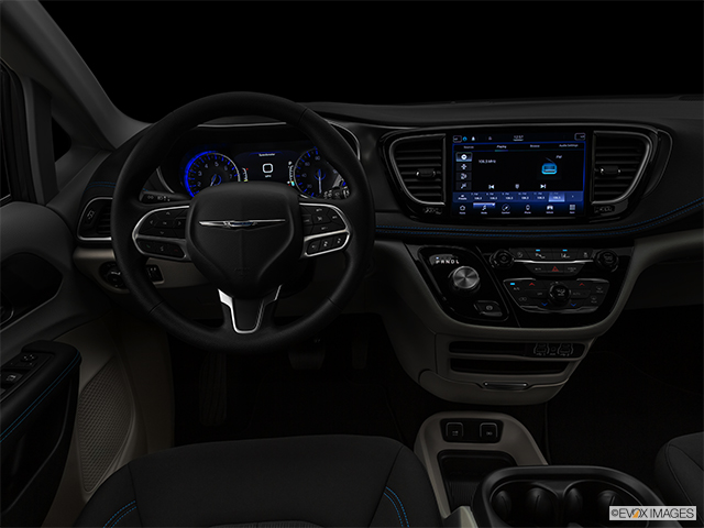 2022 Chrysler Pacifica