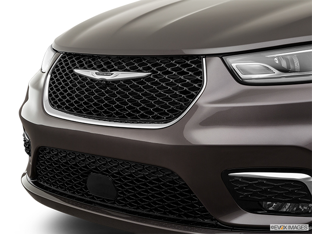 2022 Chrysler Pacifica