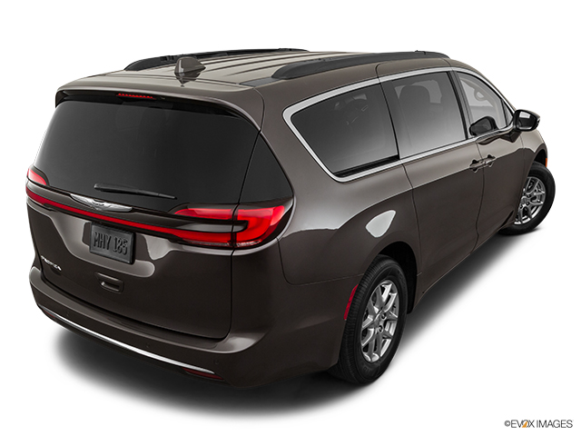 2022 Chrysler Pacifica