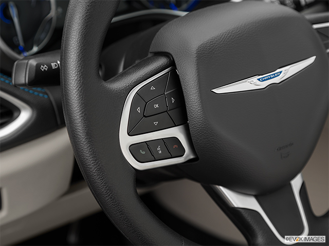 2022 Chrysler Pacifica