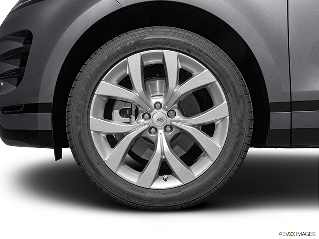 2022 Land Rover Range Rover Evoque