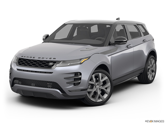 2022 Land Rover Range Rover Evoque