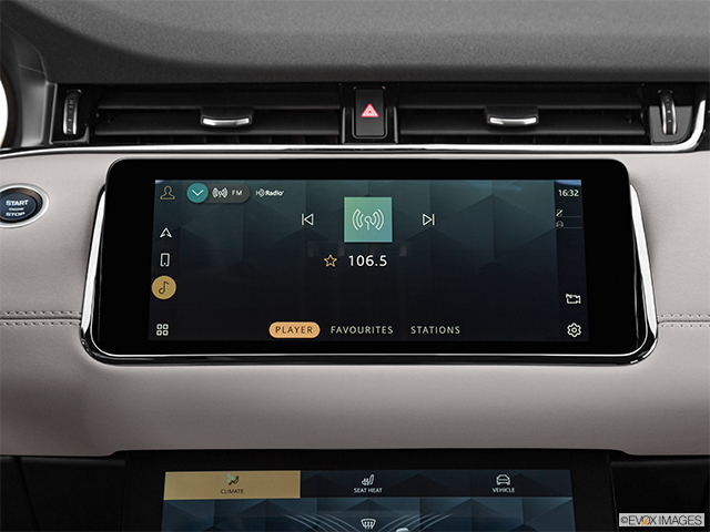 2022 Land Rover Range Rover Evoque