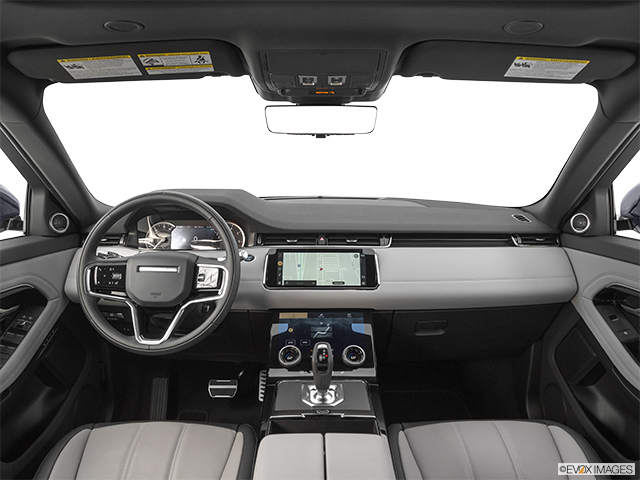 2022 Land Rover Range Rover Evoque