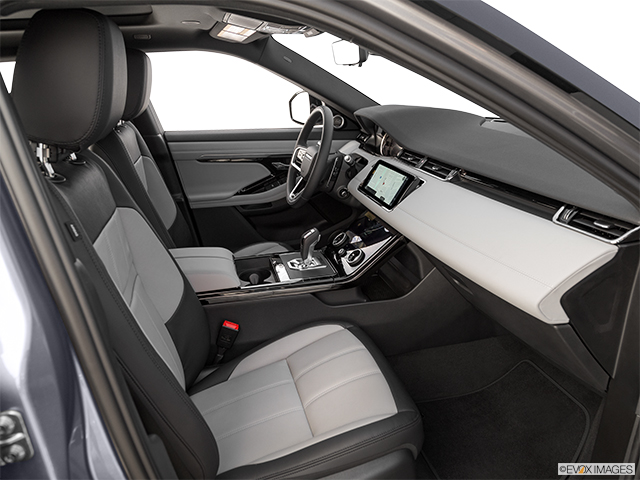 2022 Land Rover Range Rover Evoque