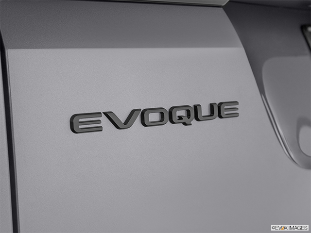 2022 Land Rover Range Rover Evoque