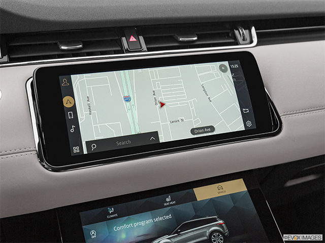 2022 Land Rover Range Rover Evoque