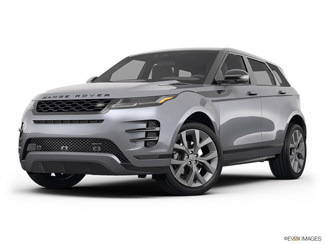 2022 Land Rover Range Rover Evoque