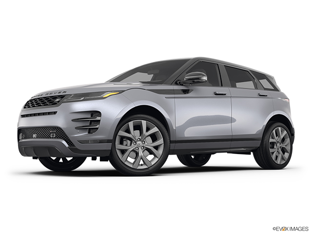 2022 Land Rover Range Rover Evoque