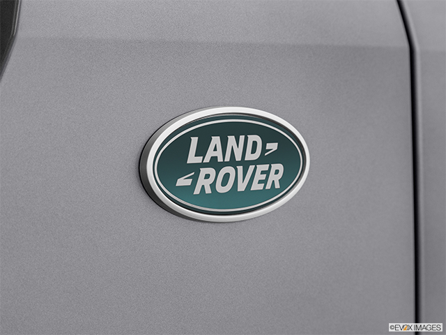 2022 Land Rover Range Rover Evoque