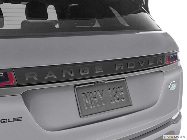 2022 Land Rover Range Rover Evoque