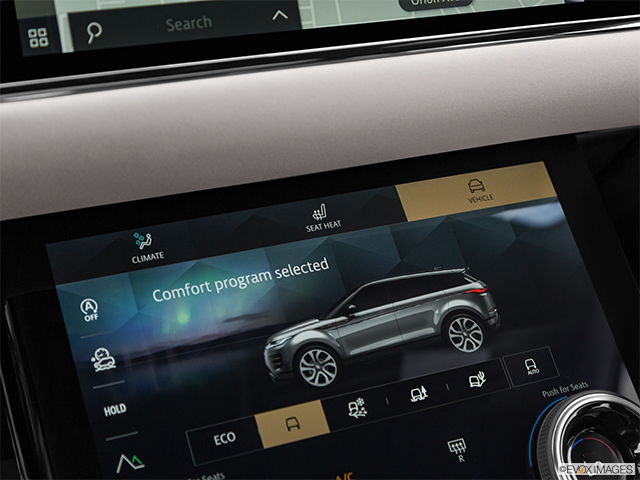 2022 Land Rover Range Rover Evoque