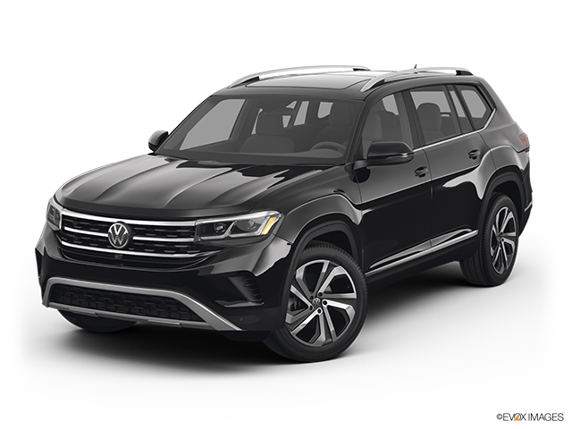 2022 Volkswagen Atlas
