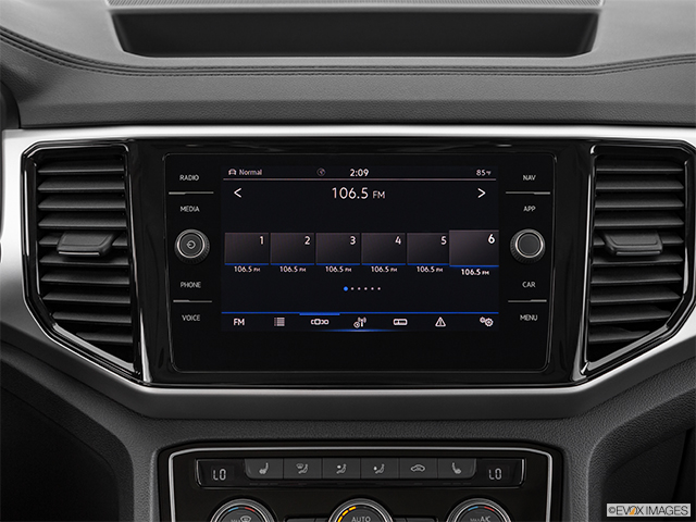 2022 Volkswagen Atlas