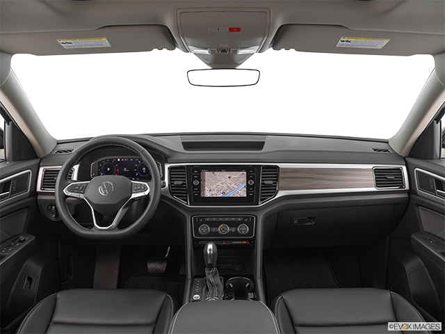 2022 Volkswagen Atlas