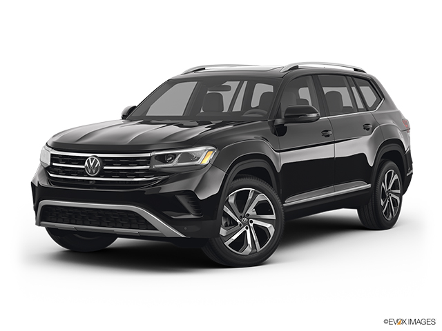 2022 Volkswagen Atlas