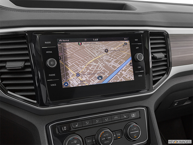 2022 Volkswagen Atlas