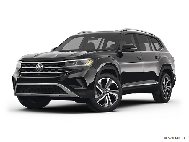 2022 Volkswagen Atlas