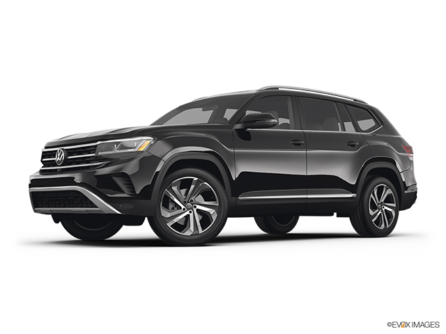 2022 Volkswagen Atlas