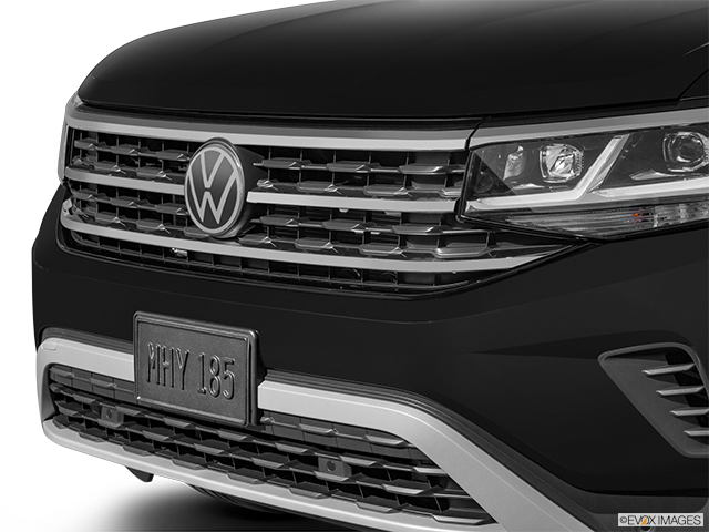 2022 Volkswagen Atlas